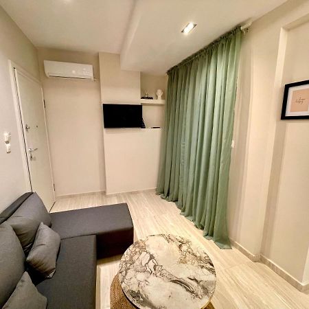Demetrios Apartments テッサロニキ エクステリア 写真