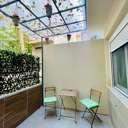 Demetrios Apartments テッサロニキ エクステリア 写真