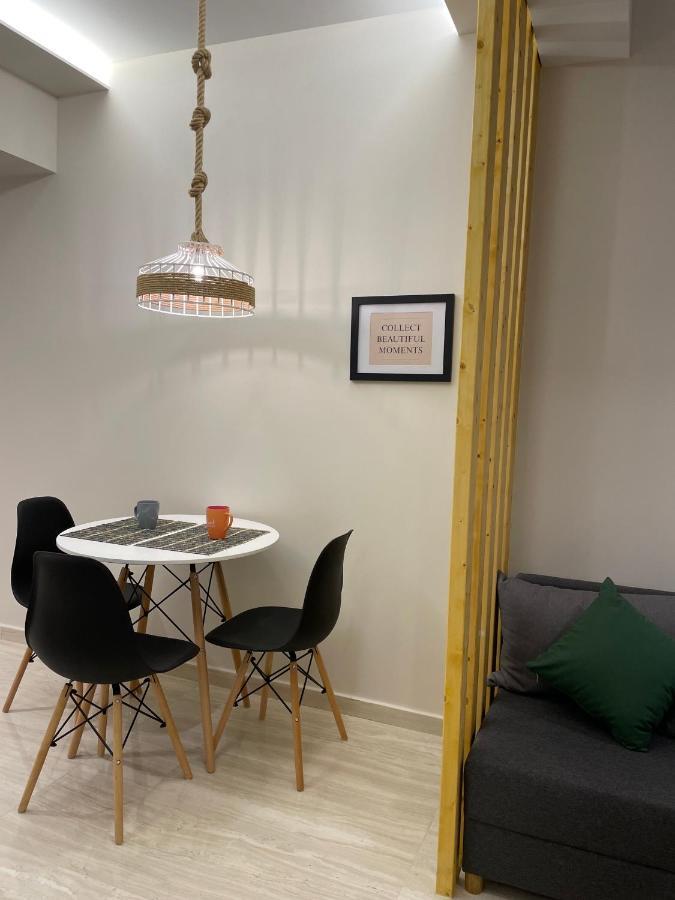 Demetrios Apartments テッサロニキ エクステリア 写真