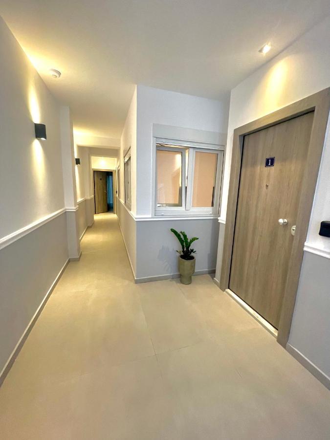 Demetrios Apartments テッサロニキ エクステリア 写真